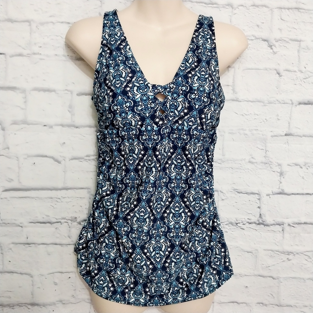 🔵BOGO FREE🔵 Kona Sol Swim Top Sz M